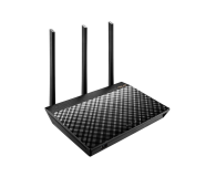 ASUS RT-AC66U (1750Mb/s a/b/g/n/ac, 2xUSB ) - 116446 - zdjęcie 4